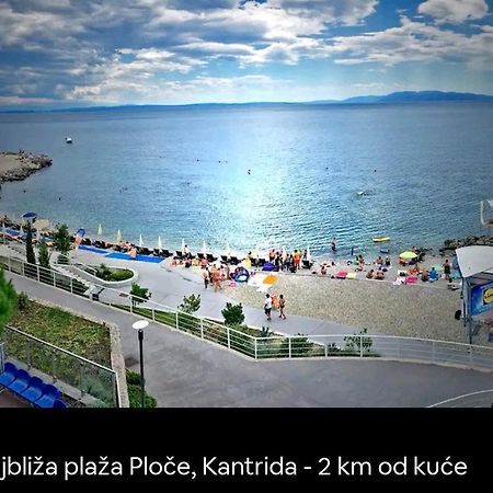 Rossy Apartment Rijeka Exterior photo