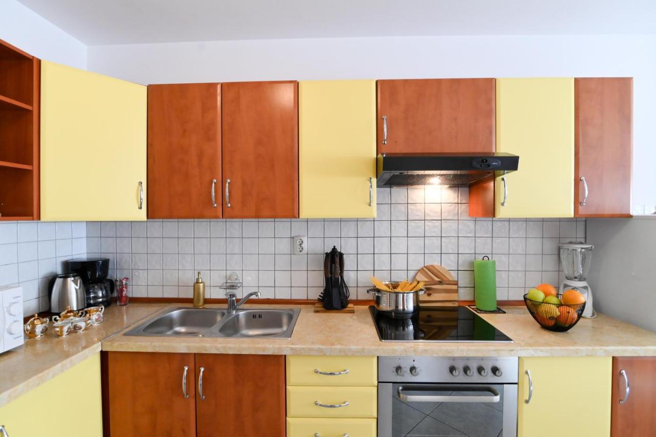 Rossy Apartment Rijeka Exterior photo